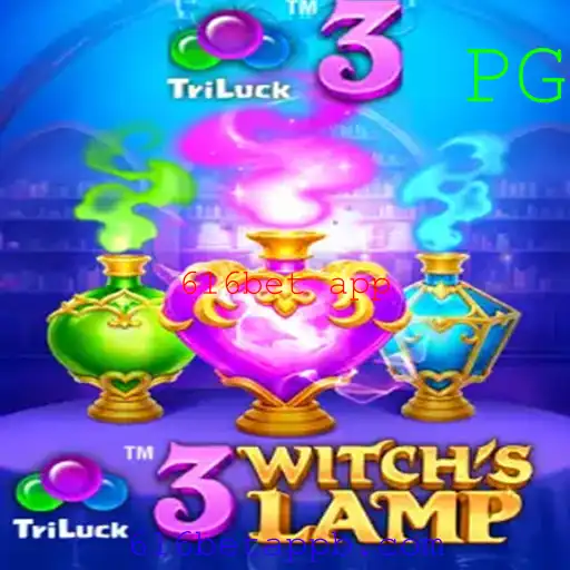 Descubra o Fascinante Mundo de 3WitchsLamp e a Integração com 616bet App