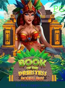 Descubra o Fascinante Mundo de 'BookOfThePriestess' no 616bet App