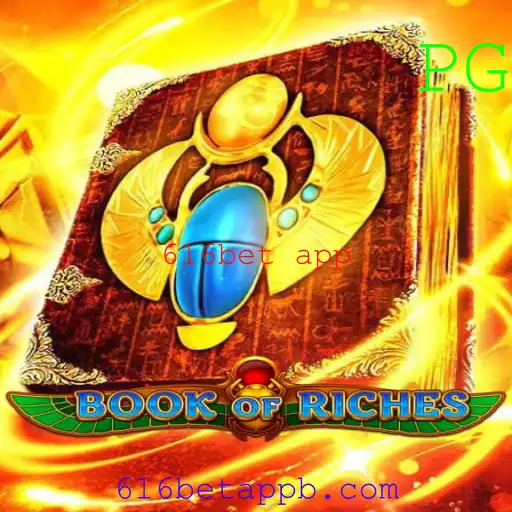 Explorando o Mundo Fascinante de BookofRiches no 616bet App