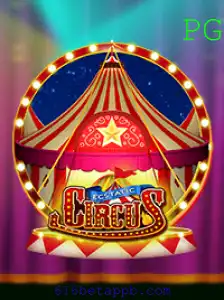 Descubra o Mundo Fascinante de EcstaticCircus no 616bet App