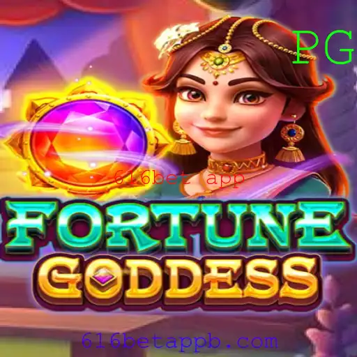 Explorando FORTUNEGODDESS no 616bet App
