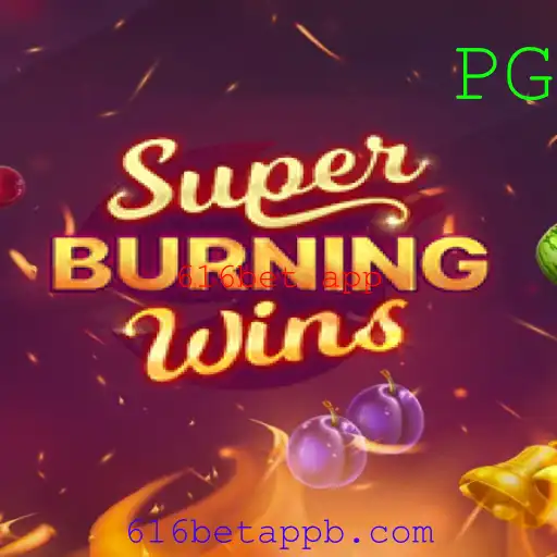 Explorando o Mundo do Jogo SuperBurningWins no 616bet App