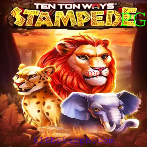 Explorando o Universo do Jogo TenTonWaysStampede no 616bet App