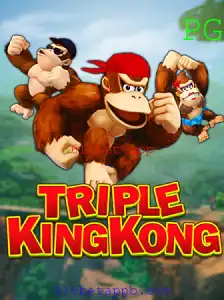 Descubra o Mundo de TripleKingKong: Um Novo Fenômeno no 616bet App