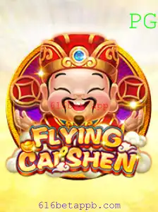 Descubra o Encantador Jogo FlyingCaiShen no 616bet App