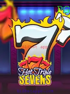 Descubra a Emoção do HotTripleSevens no 616bet App