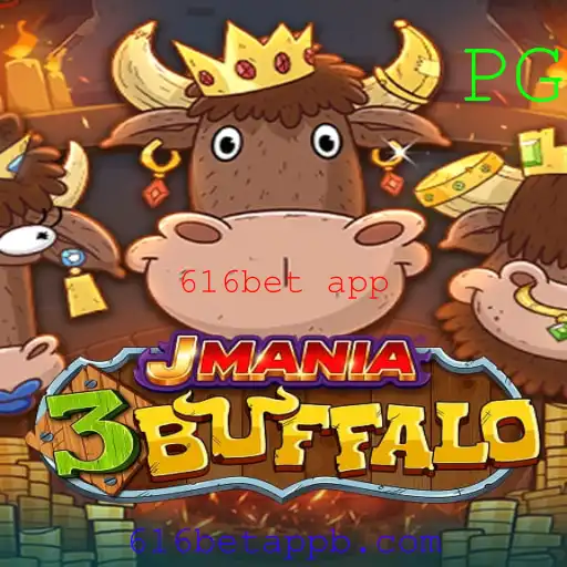Descubra o Mundo de JMania3Buffalo com o 616bet App