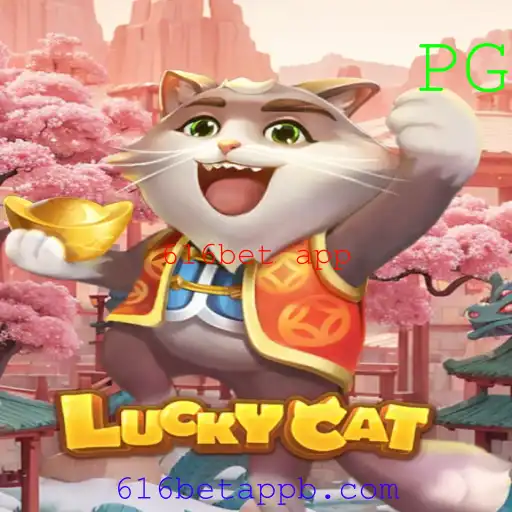 Descubra o Mundo Fascinante de LuckyCat no 616bet App