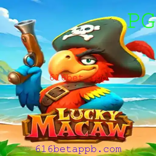 Descubra o Empolgante Jogo LuckyMacaw no 616bet App