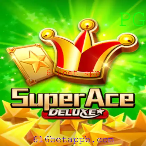Explorando o Mundo de SuperAceDeluxe e o 616bet App