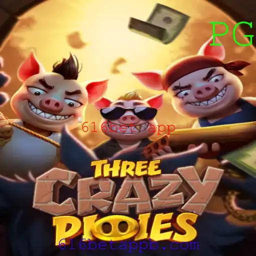 ThreeCrazyPiggies: Explore o Jogo e Suas Regras no 616bet App