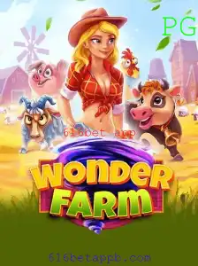 Explorando WonderFarm: O Novo Fenômeno do 616bet App